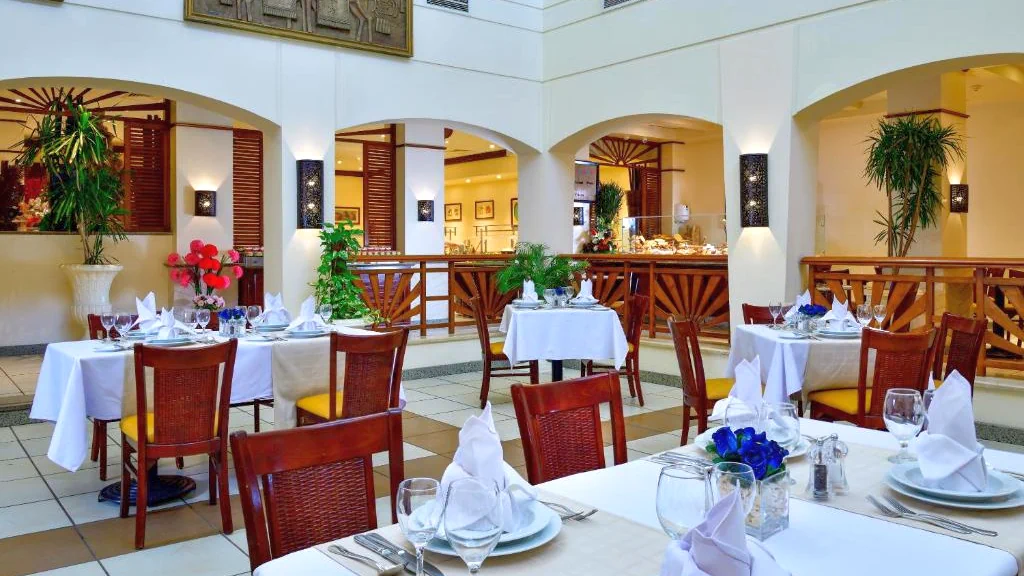 Hotel Sharm Grand Plaza Resort - Sharm Elshikh